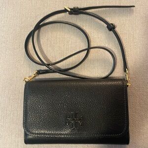 Tory Burch Thea flat wallet purse